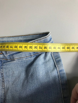 Джинсы на каждый день, визуально 40 размер