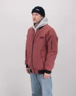 Бомбер Anteater Терракотовый