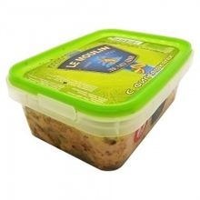 Халва Le Moulin кунжутная с фисташками 185 гр