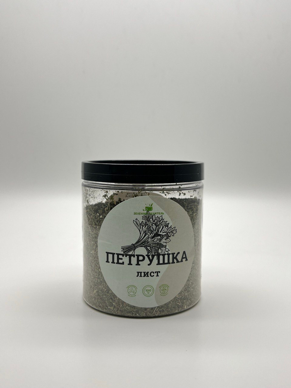 Приправа "Петрушка лист" 100 грамм