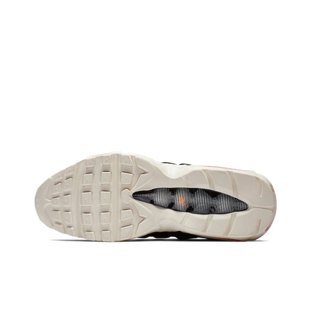 Кроссовки Nike x Carhartt WIP Air Max 95 'Camo' AV3866‑001