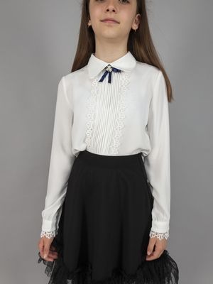 Блузка для девочки DELORAS C62786