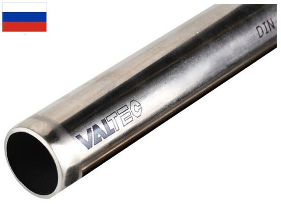 Труба Valtec VT.INOX-PRESS 18х1.0 мм из нержавеющей стали (VTi.900.304L.1810R)