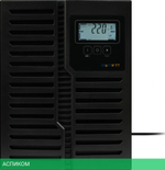 Источник бесперебойного питания Smartwatt Xpert Euro 1800Вт черный (3703020440002)