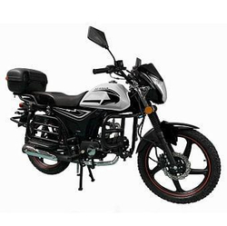 Мопед Motoland Альфа RS LUX 11