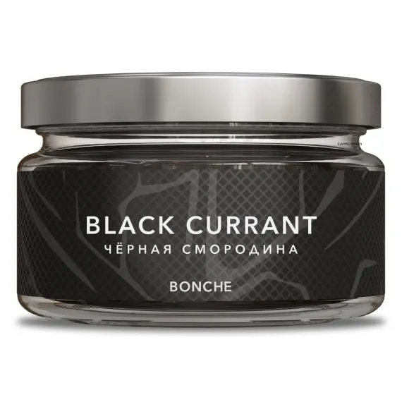 BONCHE - Black Currant (120g)