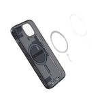 Пластиковый чехол MagSafe Spigen Ultra Hybrid Zero One (Mag Fit) для iPhone 15 Plus Тонкий гибридный поликарбонатный чехол с повышенным уровнем защиты при падении