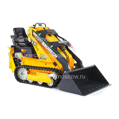 Baumech ML-03 Ковш универсальный 110см, объём 130л