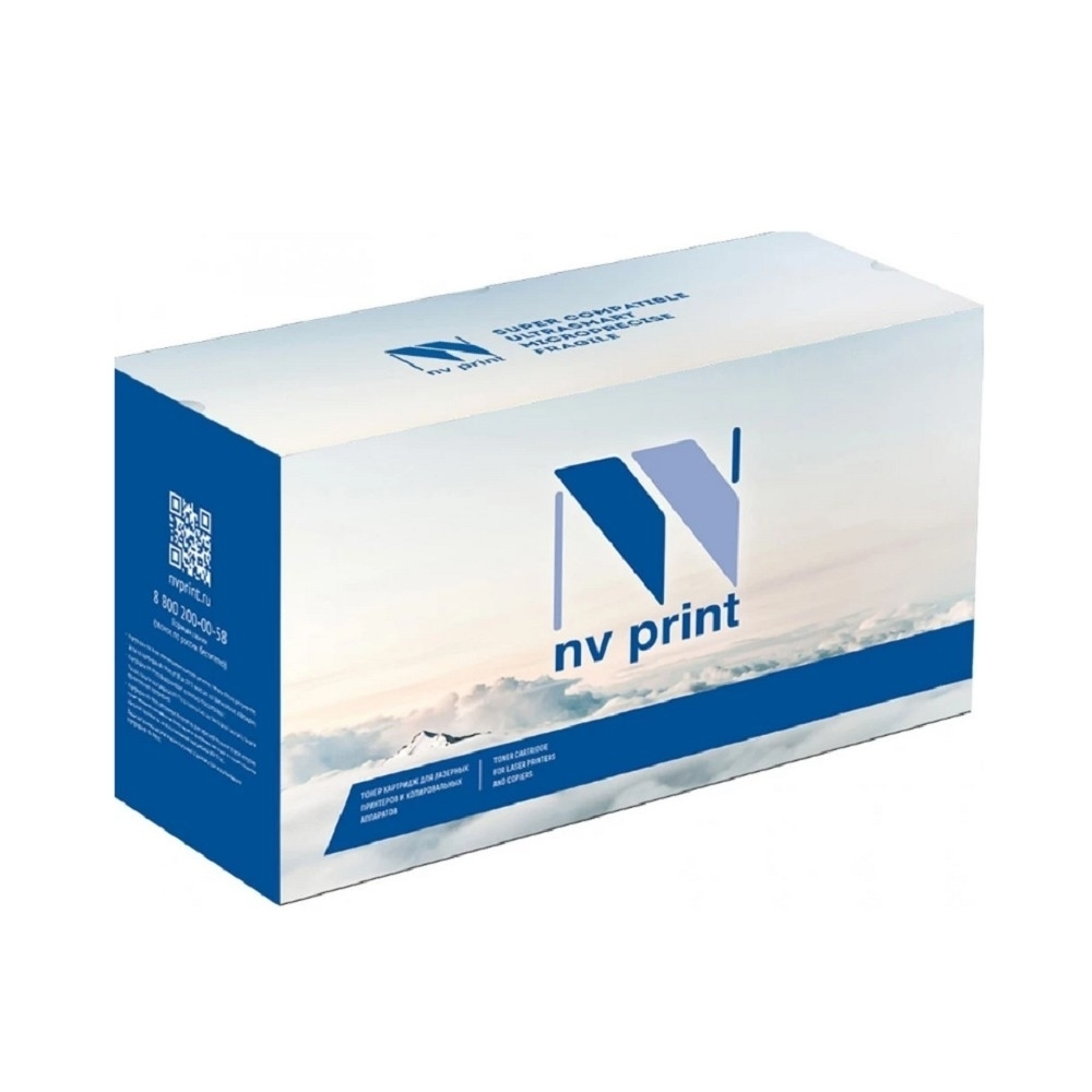 Картридж Картридж NVP совместимый NV-CTL-2000HBK Black для Pantum CM2200FDW / CP2200DW (3500k)