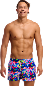 Шорты FUNKY TRUNKS Men's Wet Wave