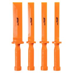 AFFIX (AF11860004) Набор пластиковых скребков, 4 предмета