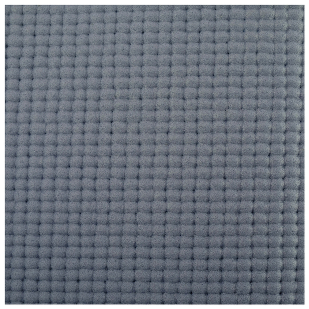 Коврик для йоги 173,  61,  0,6 см, цвет серый (маленький)