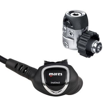Регулятор для дайвинга Mares Instinct 15X до 40% О2