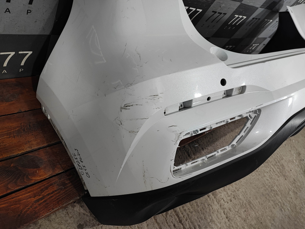 Бампер задний Changan CS55PLUS 21-нв Б/У Оригинал 2804101AW20