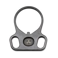 Endplate: Пластина-фиксатор приклада с 2 антабками, Armacon