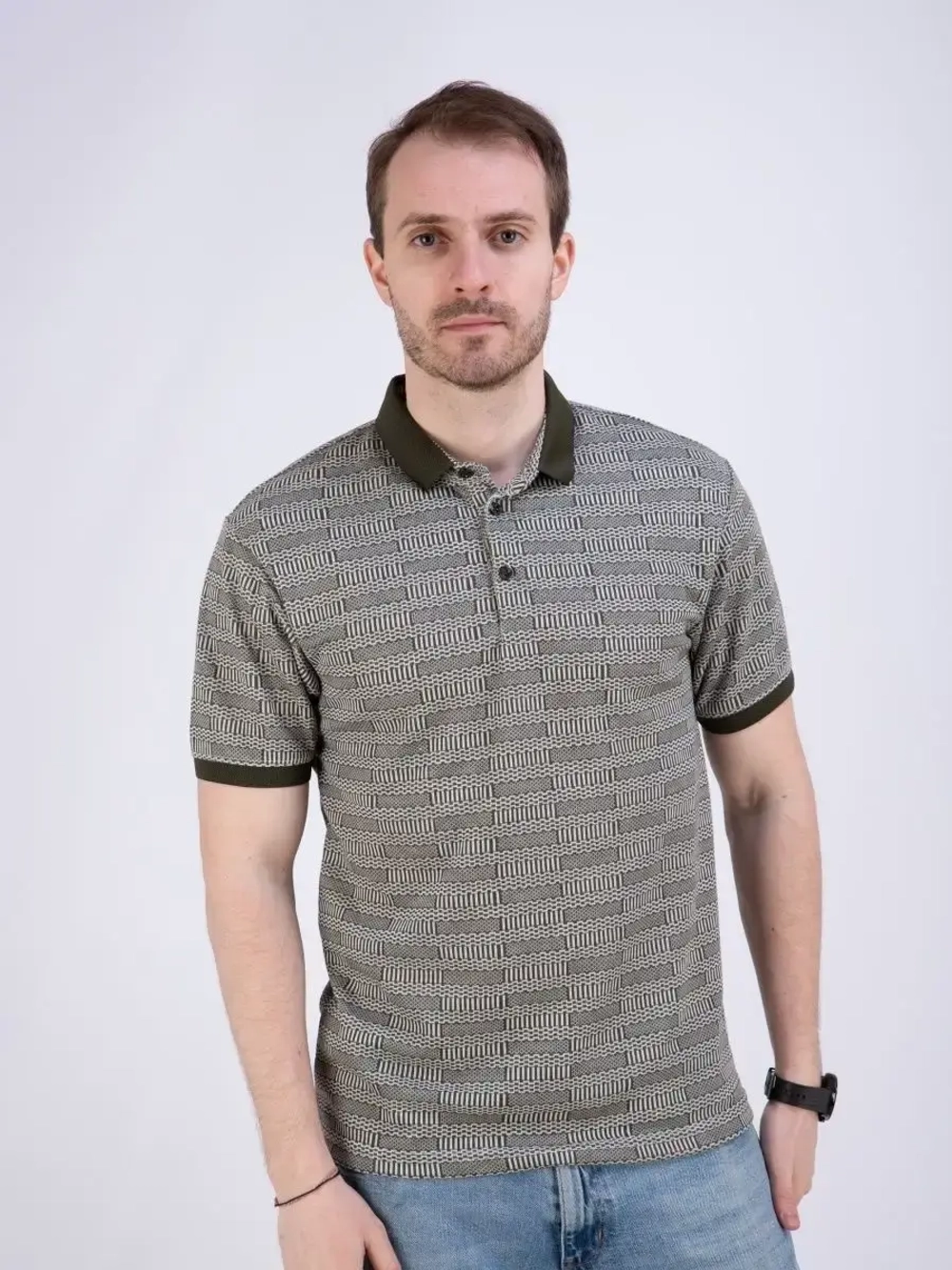 Футболка поло мужская Турция, тенниска