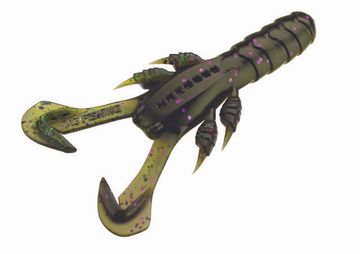 Мягкая приманка 13FISHING Ninja Craw 3"/ MC