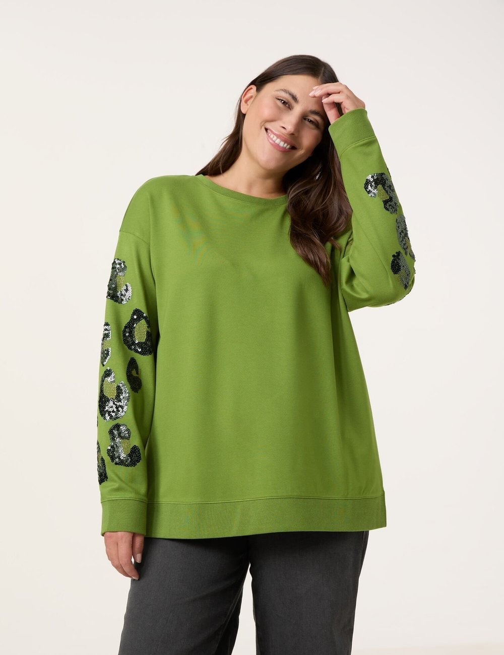 Джемпер женский SAMOON