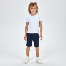 Темно-синие шорты для мальчика KOGANKIDS