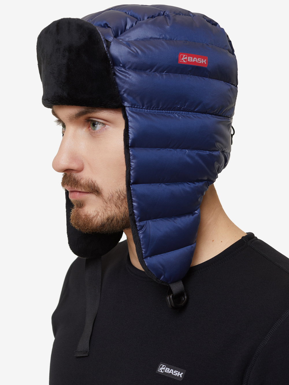 ШАПКА ПУХОВАЯ BASK D-TUBE HAT