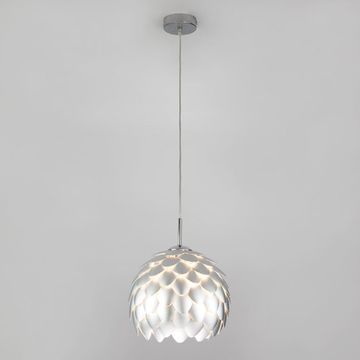 Подвесной светильник 304/1 хром Cedro Bogate's