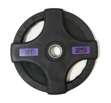 Штанга олимпийская 180 кг (диски с двумя хватами, хромированный гриф)