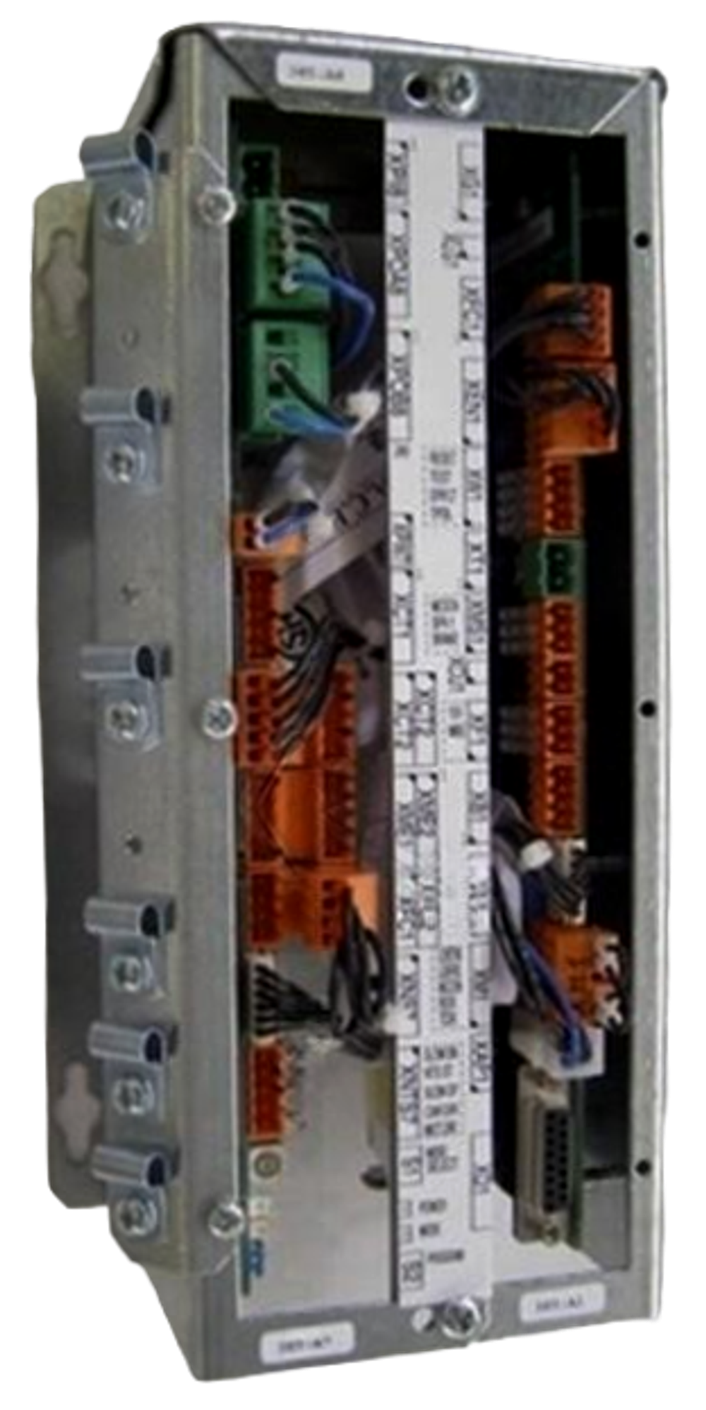 Модуль привода, DCBH REV 2.7 KONЕ.