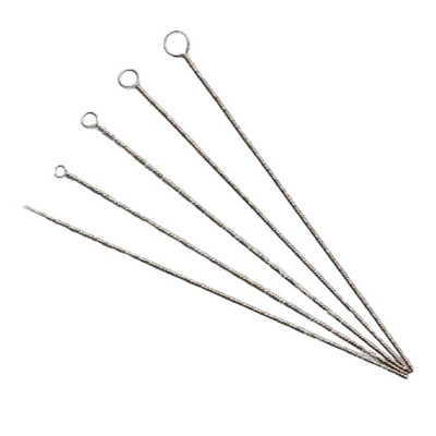 Набор петель м/б ( от 0 до 5 мм), BR-007, набор 6 шт.