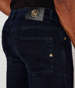 Джинсы Troy Versace Jeans Couture - темно-синий(77GAB5K0CDW06)