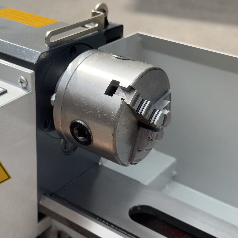 VISPROM SPV-300 настольный токарный станок