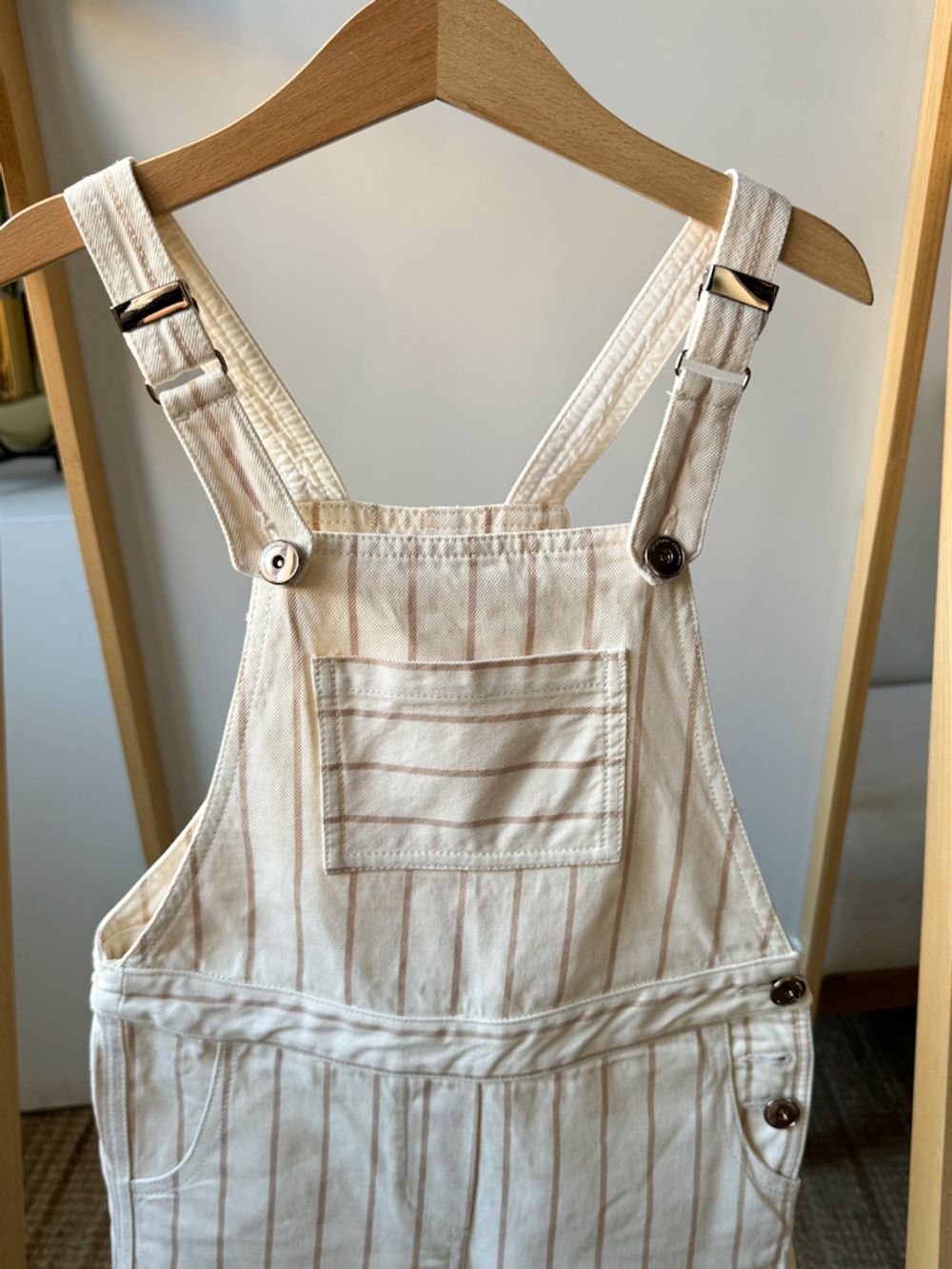 Хлопковый полукомбинезон Brunello Cucinelli, 116