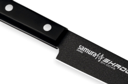 Нож кухонный для нарезки 19.6см Samura Shadow SH-0045/K