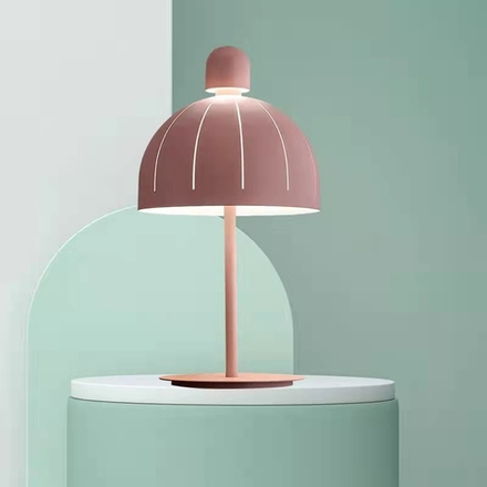Table design lamp Cupole by Masiero