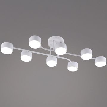 03722-0.3-08 WT GX53 светильник потолочный