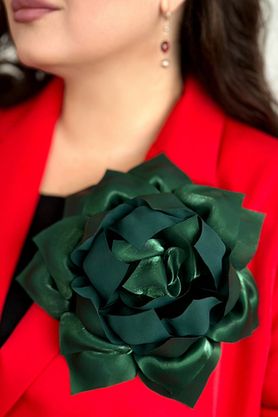 Цена на Брошь-11271 больших размеров