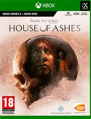 Xbox One/Series X The Dark Pictures: House of Ashes (Б/У, Полностью на русском языке)