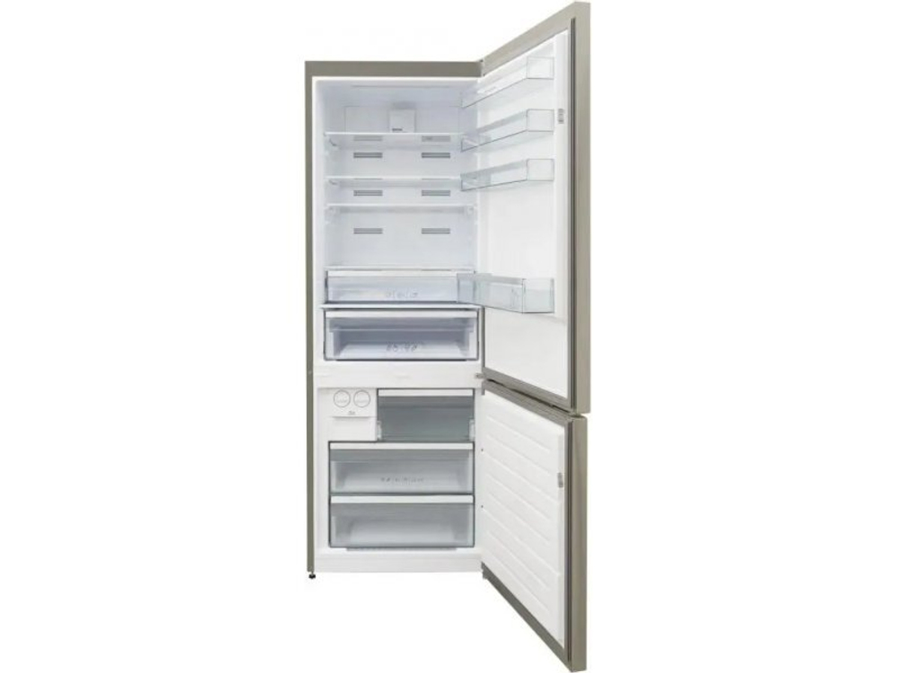 Холодильник Schaub Lorenz SLU S620X3E нержавеющая сталь