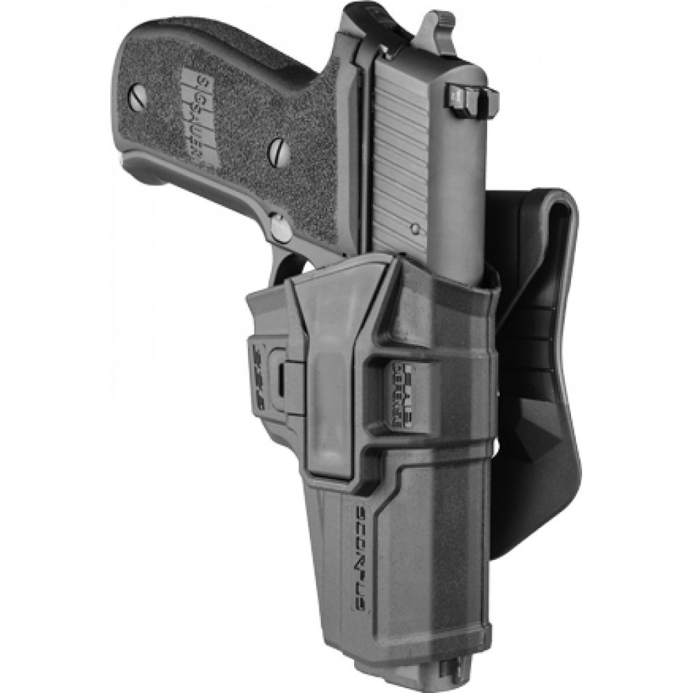 Кобура для Sig Sauer P226, черный, Fab Defense
