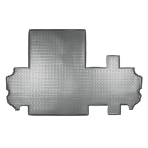 Ковры в салон Norplast/Unidec для Peugeot Traveller (2018-), Серый, Standart (длинная база\короткая база), арт.NPA00-C64-905-G