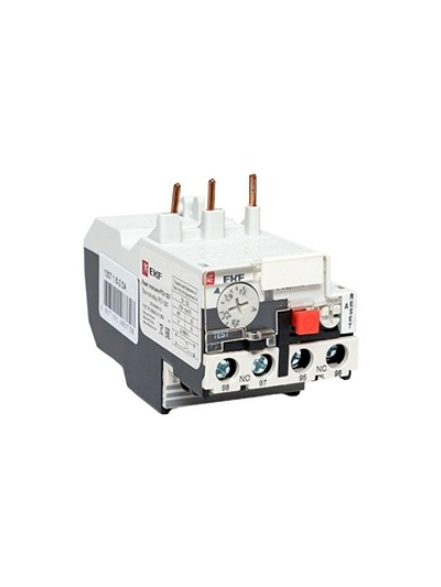 Реле тепл. РТЭ 1307 1.6-2.5А EKF rel-1307-1.6-2.5