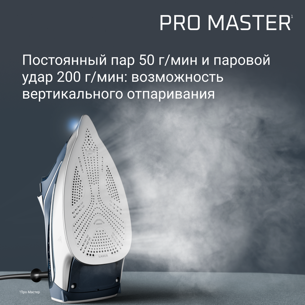 Утюг Rowenta Pro Master DW8221D1
