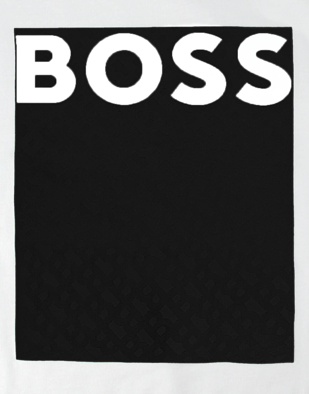 Лонгслив BOSS Kidswear - белый(J25O75)