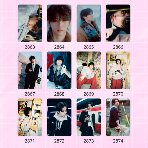 Карты / BOYNEXTDOOR