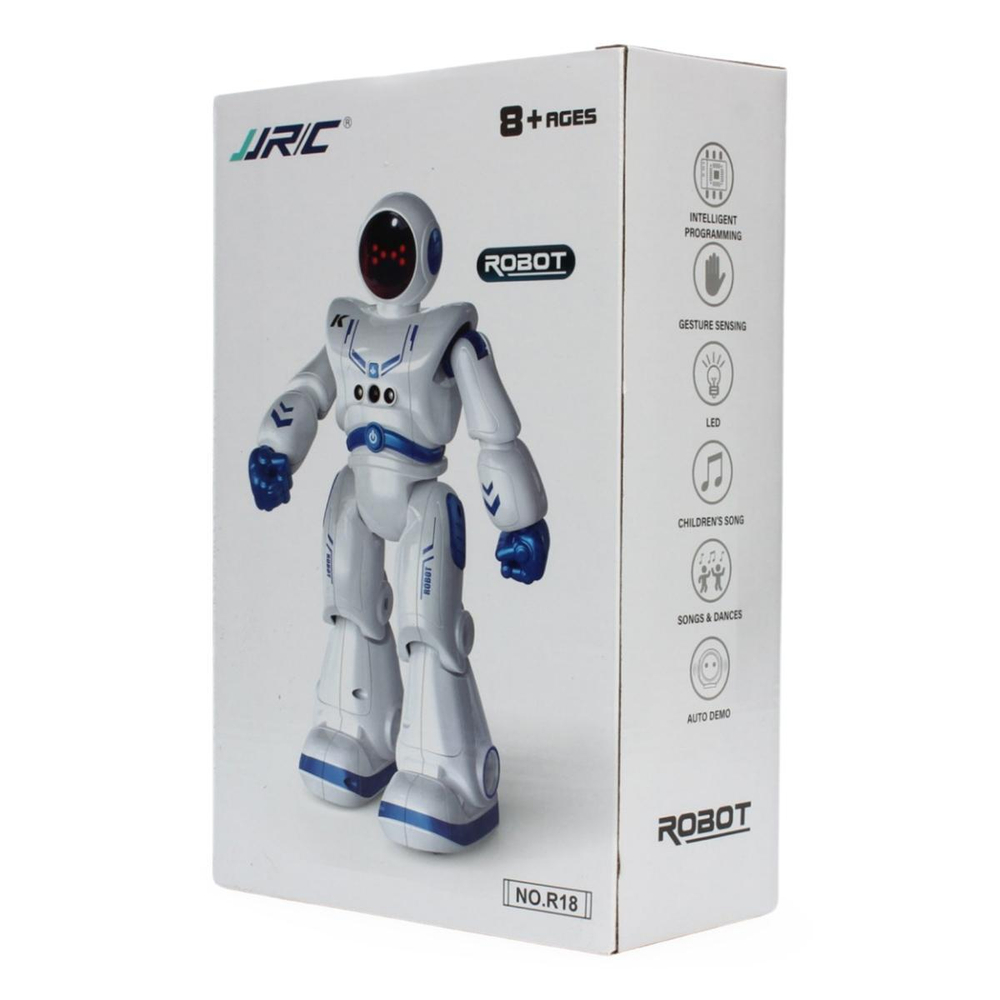 Робот на РУ, коробка R18