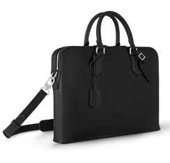 Портфель Louis Vuitton Voyage PM кожа Millesime