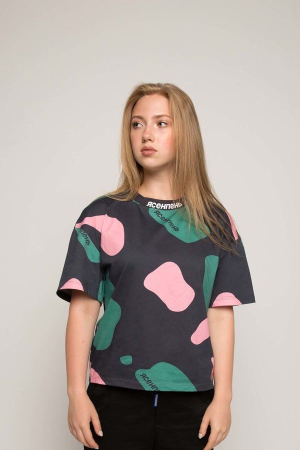 Футболка ЯСЕНПЕНЬ Камо - фото 2