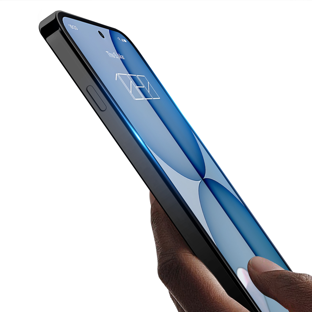 Закаленное стекло на экран для Nothing Phone 4a и 4a Pro, серия 2.5D HD Screen Protector от Dux Ducis