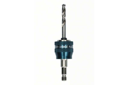 Адаптер POWER-CHANGE HSS-G 6-гранный, хвостовик 8,7 мм, длина 85 мм Bosch 2608594253