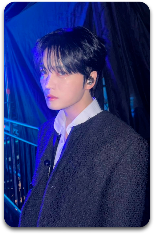 Карта #1028 / Kim Jaejoong