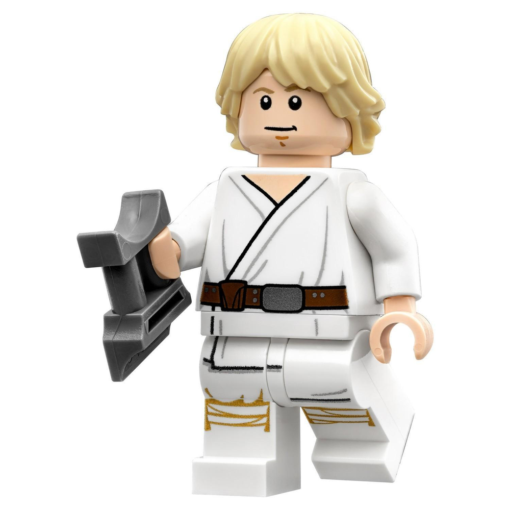 LEGO Star Wars: Спидер Люка 75173 — Luke's Landspeeder — Лего Звездные войны Стар Ворз